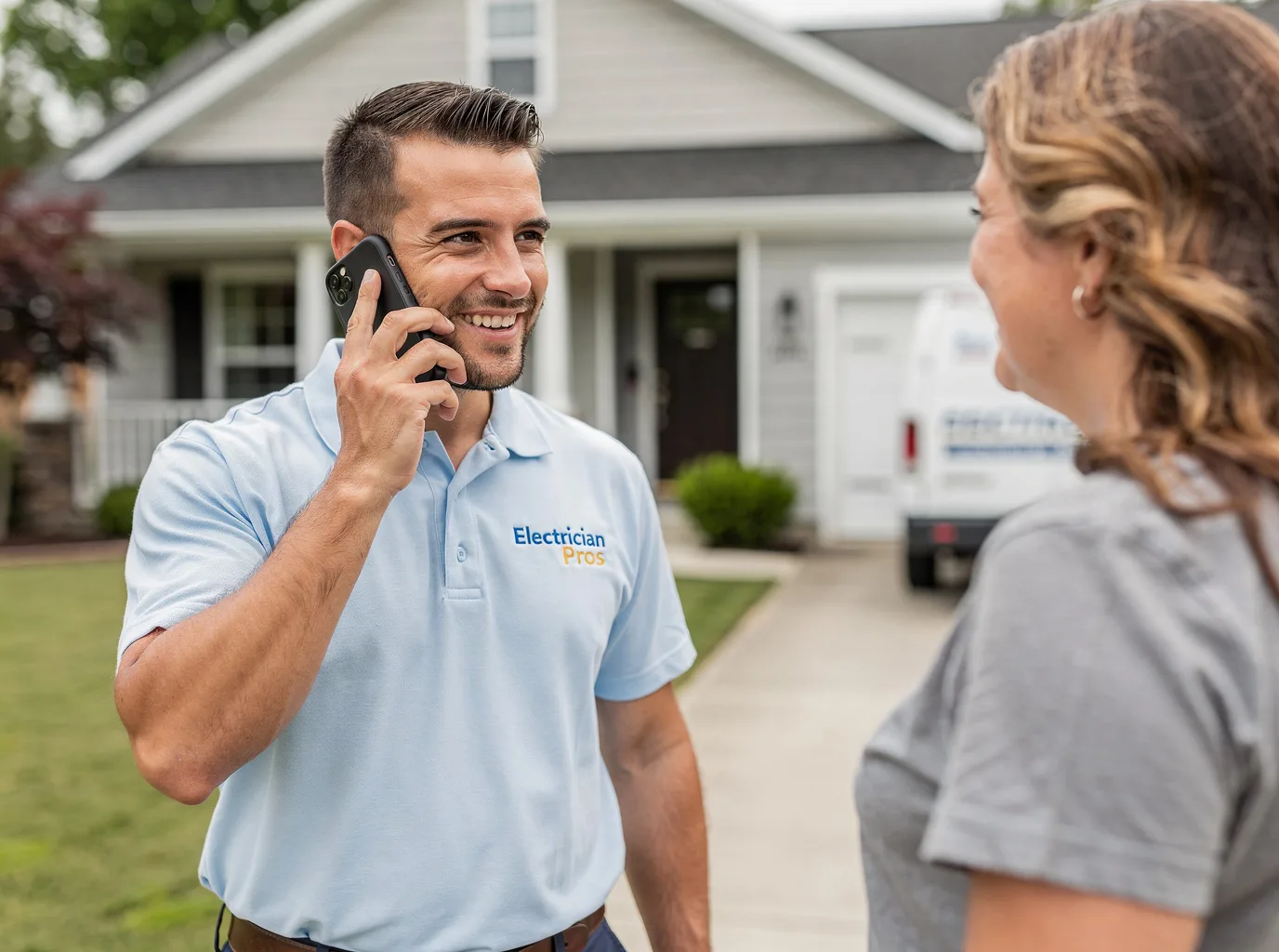 Electrician Rickreall, OR FAQs